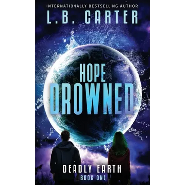 Hope Drowned: a unique and mysterious YA Disaster Dystopian