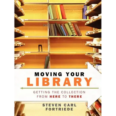 Moving Your Library: Getting the Collection from Here to There