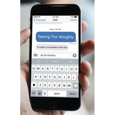 Texting the Almighty: A Modern Conversation with God