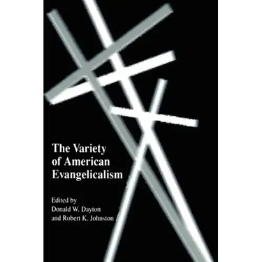 The Variety of American Evangelicalism