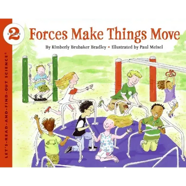 Forces Make Things Move