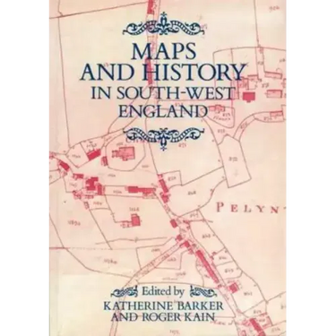 Maps And History In South-West England