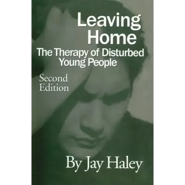 Leaving Home: The Therapy Of Disturbed Young People