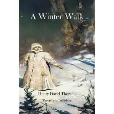 A Winter Walk