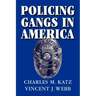 Policing Gangs in America