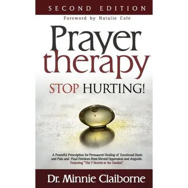 Prayer Therapy - Stop Hurting