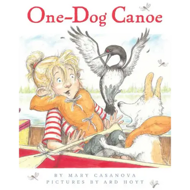 One-Dog Canoe