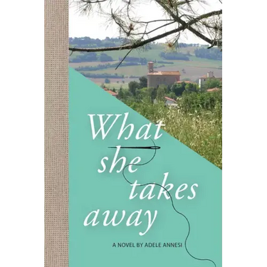 What She Takes Away