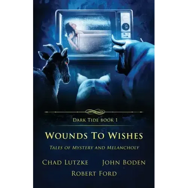 Wounds to Wishes: Tales of Mystery and Melancholy