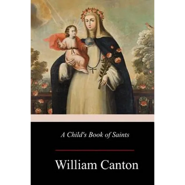 A Child's Book of Saints