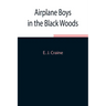 Airplane Boys In The Black Woods
