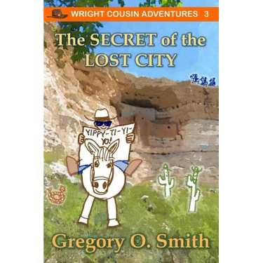 The Secret of the Lost City