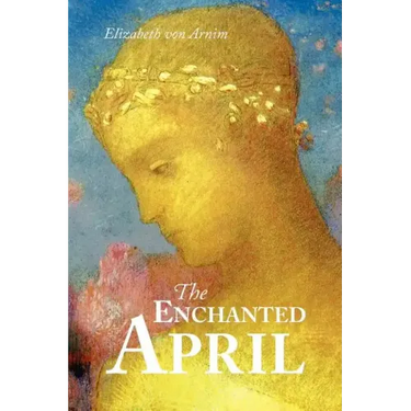 The Enchanted April, Large-Print Edition