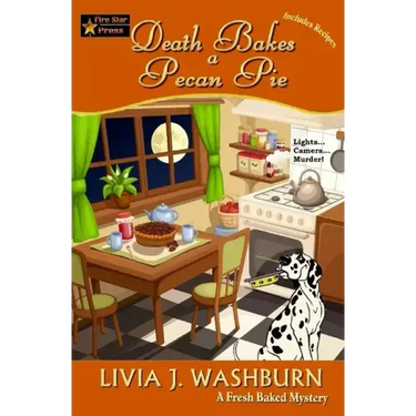 Death Bakes a Pecan Pie