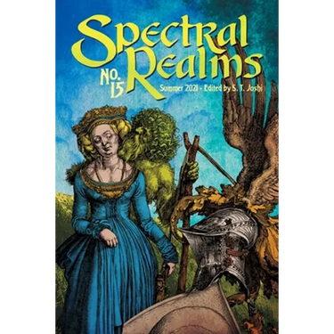 Spectral Realms No. 15: Summer 2021