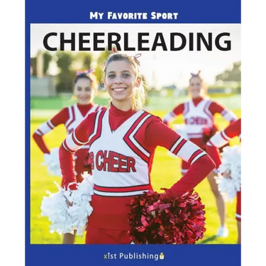 My Favorite Sport: Cheerleading