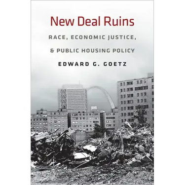 New Deal Ruins