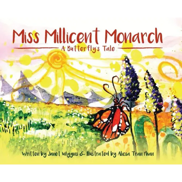 Miss Millicent Monarch