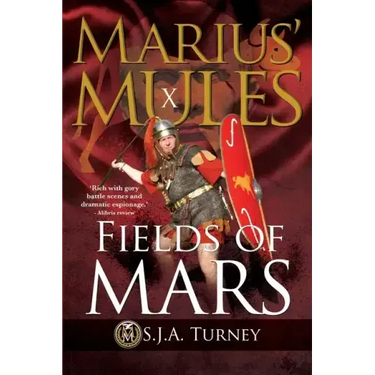 Marius' Mules X: Fields of Mars