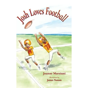 Josh Loves Football