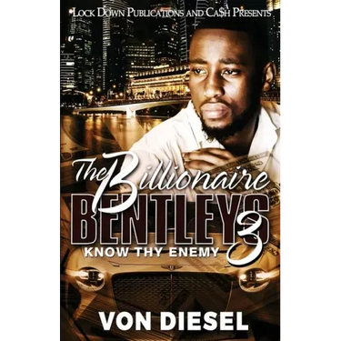 The Billionaire Bentleys 3