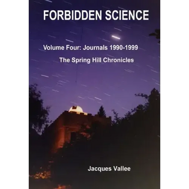 Forbidden Science - Volume Four
