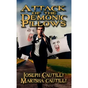 Attack of the Demonic Pillows: A Soft Horror New Cyber City Tale