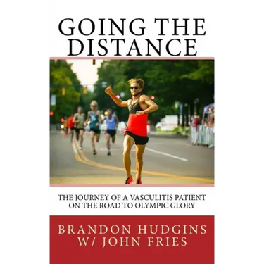 Going the Distance: The Journey of a Vasculitis Patient on the Road to Olympic Glory