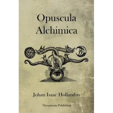 Opuscula Alchimica