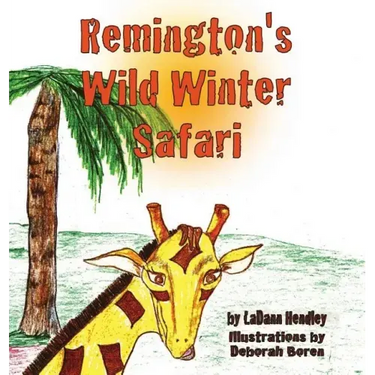 Remington's Wild Winter Safari