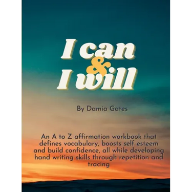 I can & I will