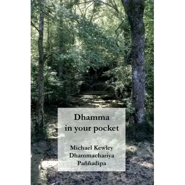 Dhamma in your pocket