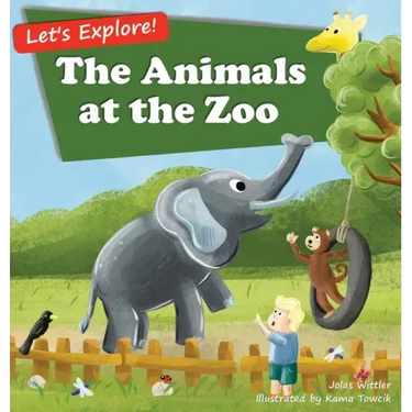 The Animals at the Zoo