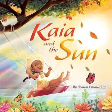 Kaia and the Sun: A Children's Story About the Science of Day and Night for Kids Ages 4-8