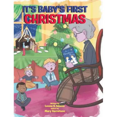It's Baby's First Christmas