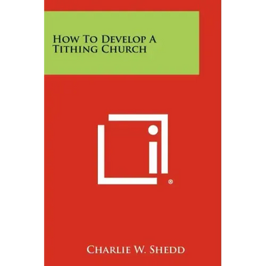 How To Develop A Tithing Church