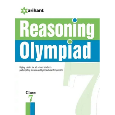 Olympiad Reasoning Class 7th