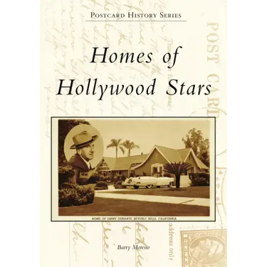 Homes of Hollywood Stars