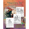 Halloween Coloring Book: by Molly Harrison