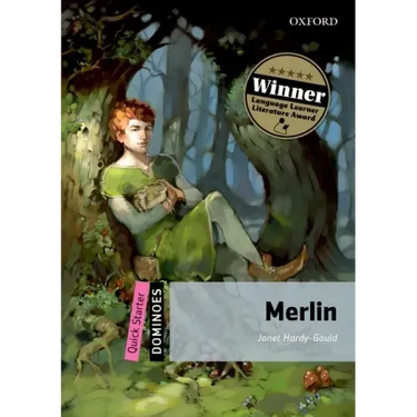 Dominoes 2e Quick Start Merlin MP3 Pack
