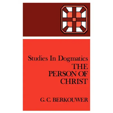 The Person of Christ