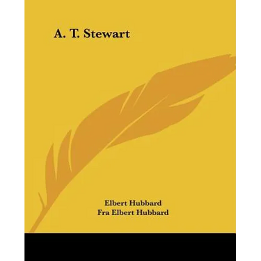 A. T. Stewart