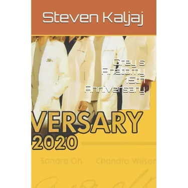 Grey s Anatomy 15th Anniversary: Grey s Anatomy 15th Anniversary