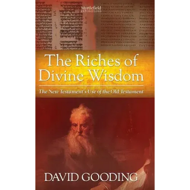 The Riches of Divine Wisdom