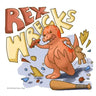 Rex Wrecks