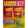 Learn Spanish, Learn Spanish with Short Stories: 3 Books in 1! A Guide for Beginners to Learn Conversational Spanish & Short Stories to Learn Spanish