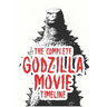 The complete Godzilla movie timeline: Arranged from 1954 till present.