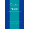 Decent People
