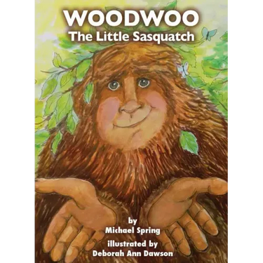 Woodwoo: The Little Sasquatch