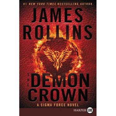 The Demon Crown: A SIGMA Force Novel